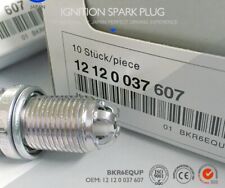 bmw Spark Plugs BKR6EQUP 3199 (x6 Plugs)  Fits BMW E46 320i  - 330i  12120037607