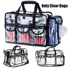 Large Capacity Clear Toiletry