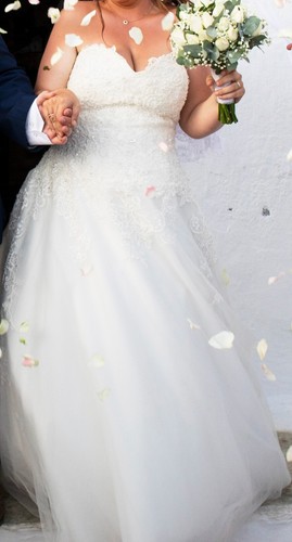 Berketex wedding dress - berketex,