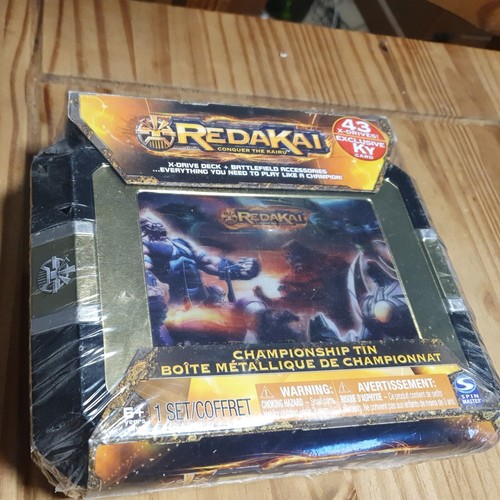 Redakai conquer the kairu new - the,