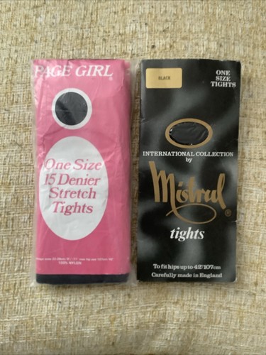 Two pairs vintage - two,