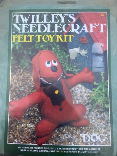 Vintage twilley needlecraft - vintage, twilley's