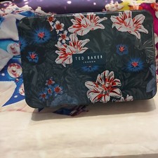 Ted Baker London Dark Mahogany