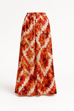 WIDE - LEG PALAZZO PANT LADIES  CASUAL, WEEDING, OUTDOOR WEARS.