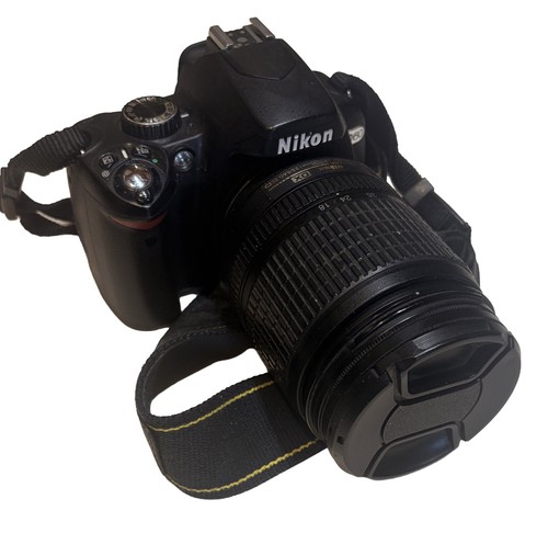 Nikon d60 slr 105mm - nikon, nikkor