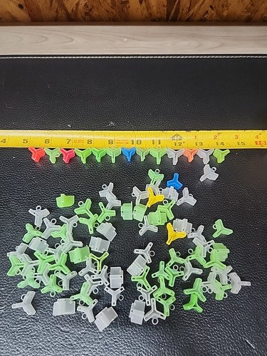 120 plastic treble - 120,
