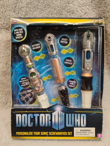 Doctor who personalize your - personalize,