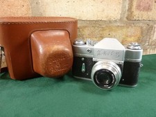 nice vintage Zenit 3 35mm