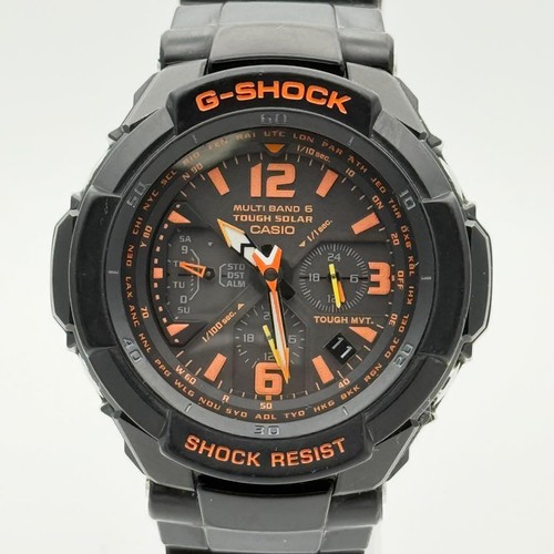 Casio shock 3000b 1ajf - casio, g-shock