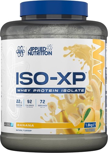 Applied nutrition iso - applied, whey