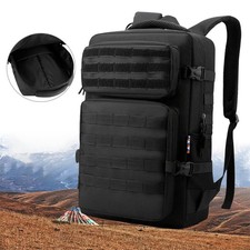 45L Tactical Army Backpack