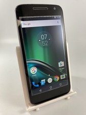 Motorola Moto G4 Play Black Unlocked 16GB 5.0" 8MP Android Smartphone #C09