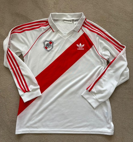 Retro river plate - plate, long