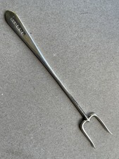 Silver Pickle Fork Edward