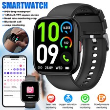Smart Watch Women/ Men 1.85"