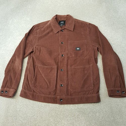 Vans mens jacket medium - mens,