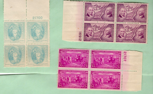 1937 scott 795 796 - 796, &