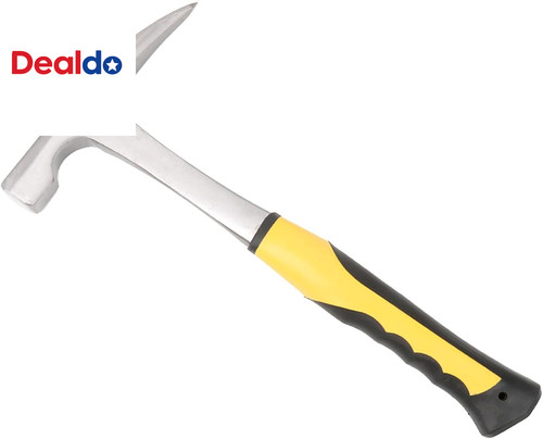 All steel geological hammer - all,