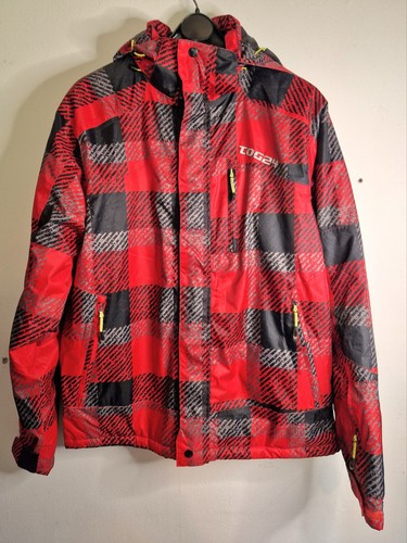 Tog ladies black red - 24,