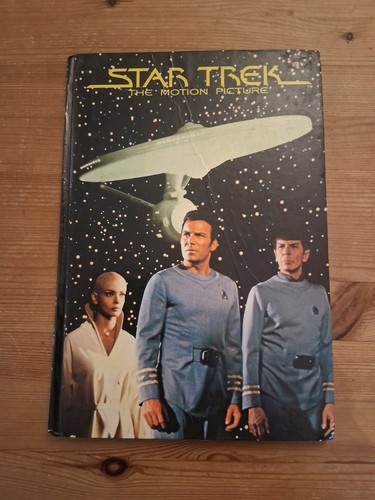 Star trek the motion - trek, picture