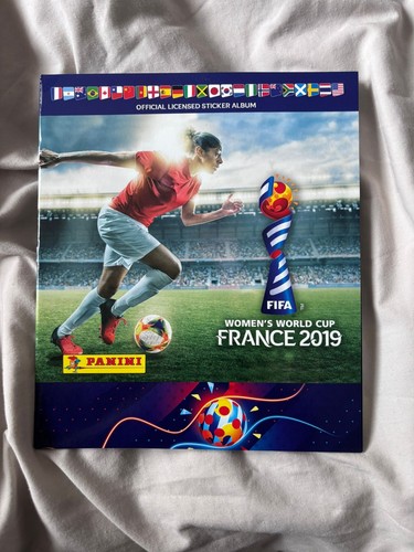Panini france 2019 women - france, women's