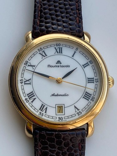 Maurice lacroix automatic - automatic, cal