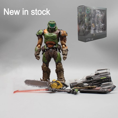 17cm figma 140 doom - 17cm, slayer