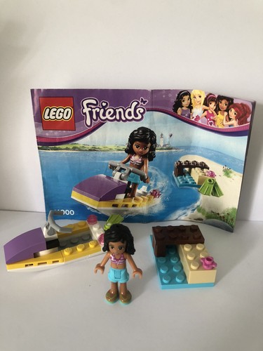 Lego friends water scooter fun - lego,