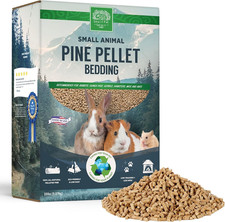 Pine Pellet Bedding 20Lb