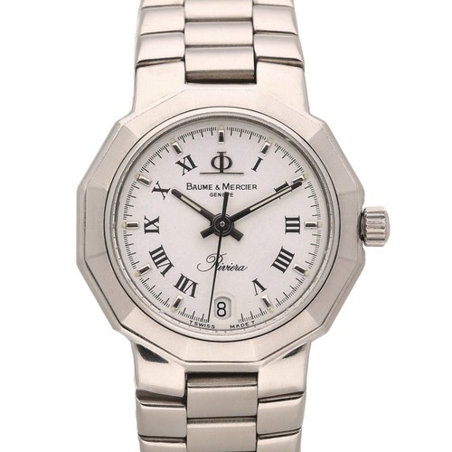 Baume mercier riviera 5231 - baume, &