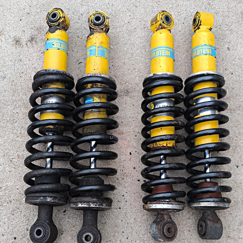 Lotus elise bilstein shocks - bilstein,