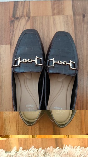 Dune brown leather - brown,