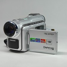 Samsung d101i camcorder - samsung, vp-d101i