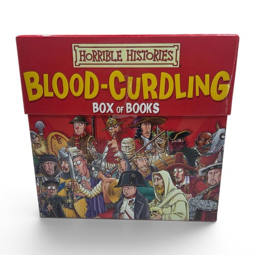 Horrible histories - horrible,