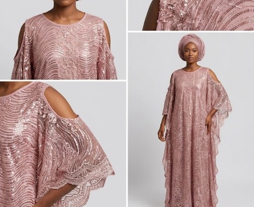 African lace nigerian - african,