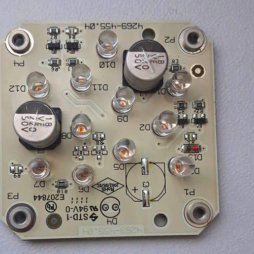 Gent sounder beacon - c3,