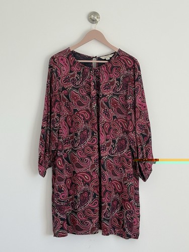 People tree paisley tunic - people,