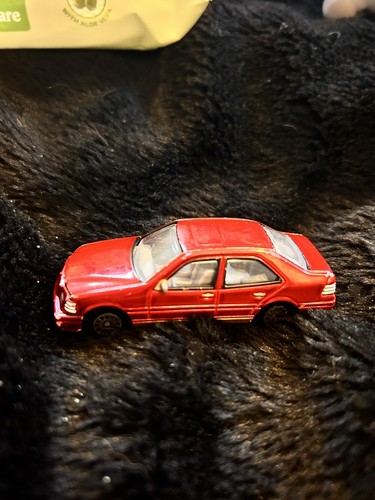 Mercedes benz 220 rot - mercedes-benz, in