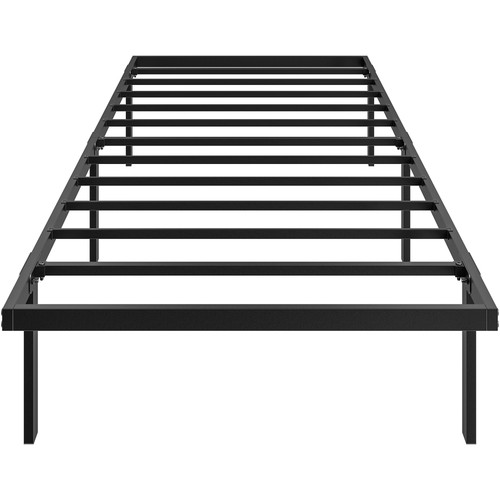Homcom 3ft single bed - single,