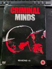 Criminal minds seasons 5 - minds:,