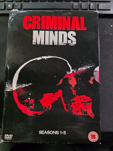 Criminal minds seasons - seasons, 1-5