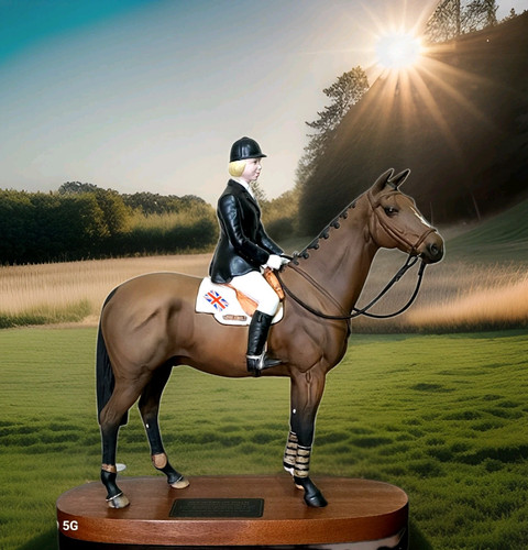 Beswick connoisseur equestrian - beswick,