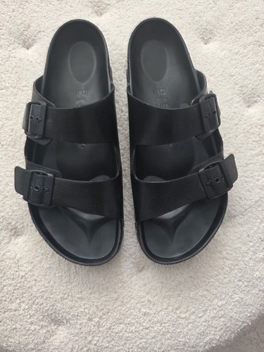 Mens black birkenstock - mens,