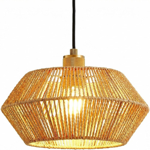 Easy fit pendant light shade - easy,