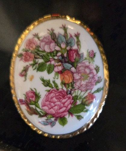 Aynsley vintage gold framed - aynsley,