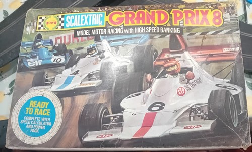 Vintage scalextric 559 grand - scalextric,