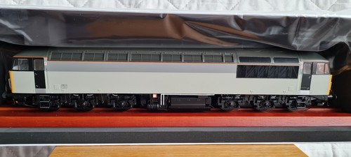 Heljan gauge class - heljan,