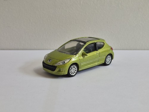 Norev peugeot 207 - 207, model