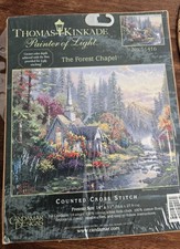 Cross stitch kit: Thomas