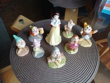 Royal Doulton - Disney's Snow White and The Seven Dwarfs 